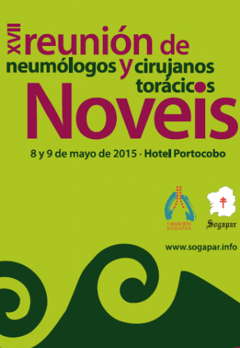 XVII Reunión de neumólogos y cirujanos torácicos Noveis