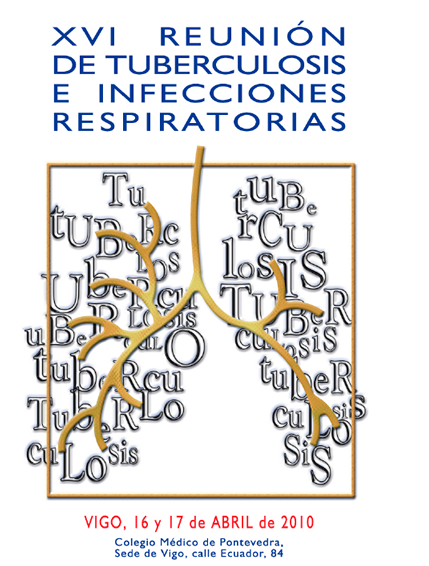 XVI Reunión Gallega de Tuberculosis e Infecciones Respiratorias