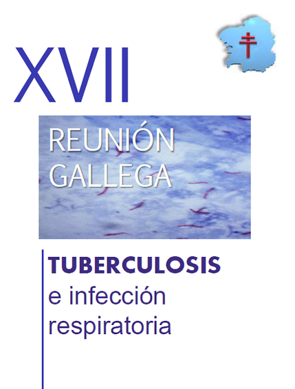 XVII Reunión Gallega de Tuberculosis e Infecciones Respiratorias