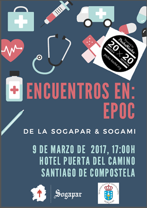 Encuentros en EPOC de la SOGAPAR y la SOGAMI
