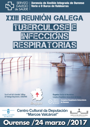 XXIII Reunión Galega de Tuberculose e Infeccións Respiratorias