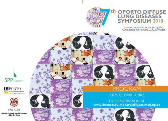 7th Oporto Diffuse Lung Diseases Symposium 2018
