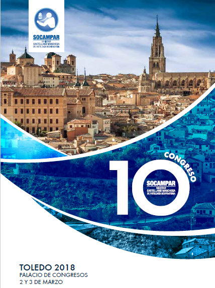 10º Congreso de la Sociedad Castellano Manchega de Patología Respiratoria (SOCAMPAR)