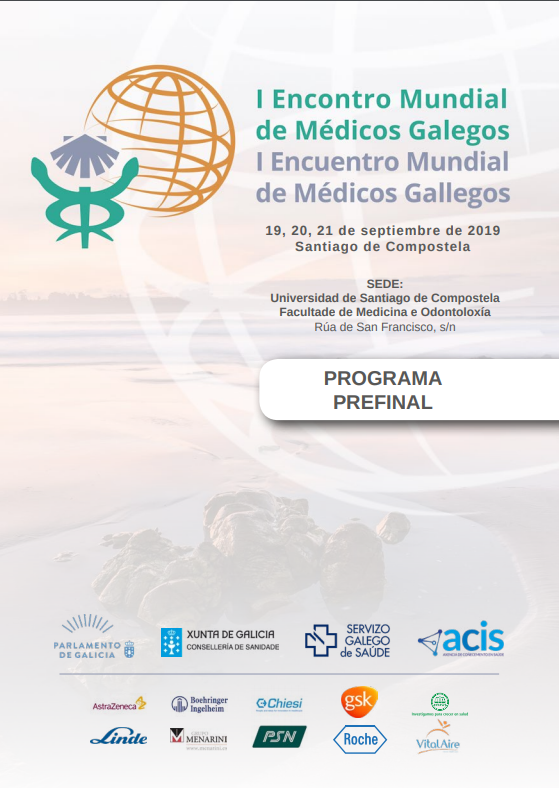I Encuentro Mundial de Médicos Gallegos