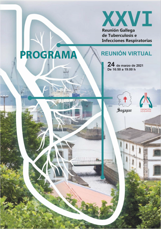 XXVI Reunión Galega de Tuberculose e Infeccións Respiratorias