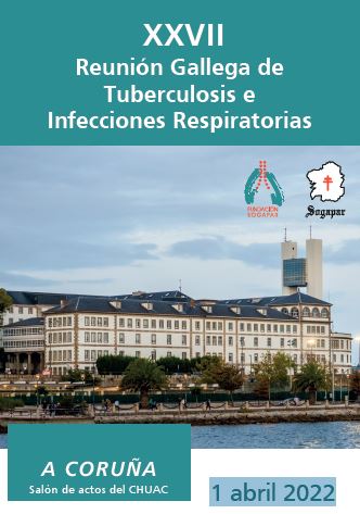 XXVII Reunión Gallega de Tuberculosis e Infecciones Respiratorias