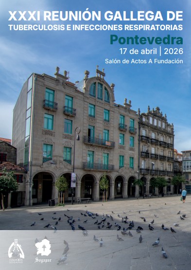 XXXI Reunión gallega de Tuberculosis y Enfermedades Respiratorias