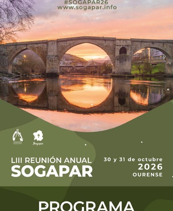 LIII Reunión Anual SOGAPAR