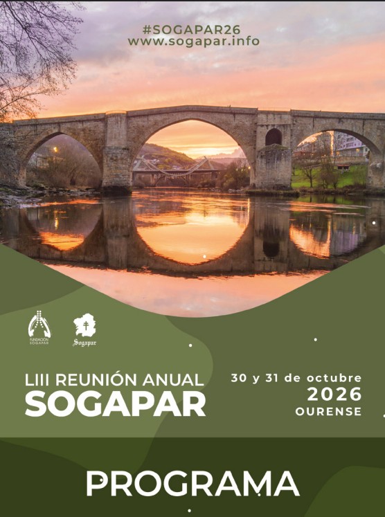 LIII Reunión Anual SOGAPAR